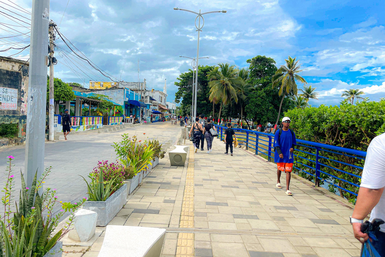 Tinti Pan - Santa Cruz del Islote - Múcura