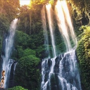 explore sekumpul & fiji waterfalls trekking and lake temple | GetYourGuide