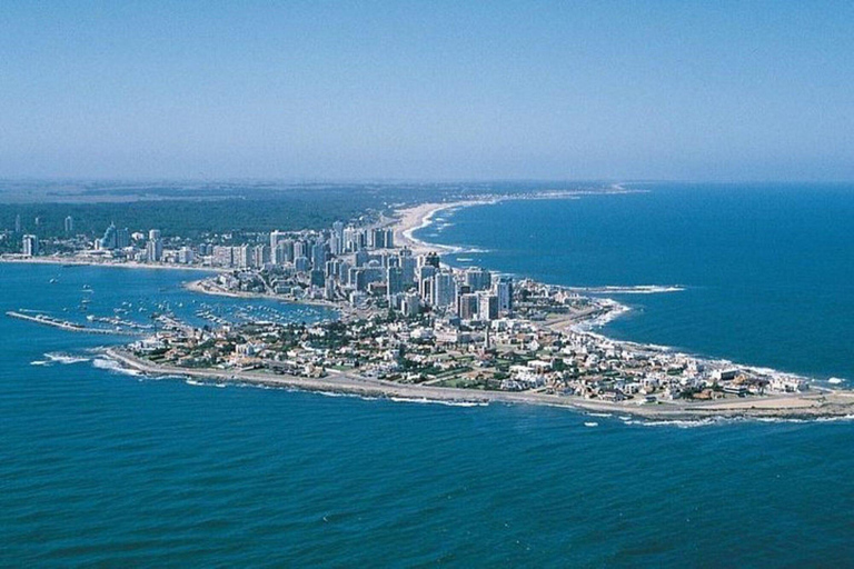 Punta del Este : visite d&#039;une jounée consacrée à la plage et à la culturePunta del Este : visite privée d&#039;une jounée sur la plage et à la découverte de la culture