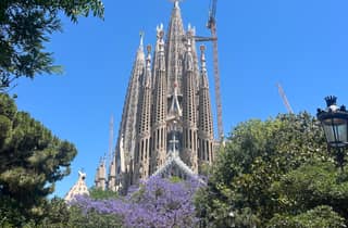 Sagrada Familia: Führung mit Vorzugsleinlass – Kleine Gruppe