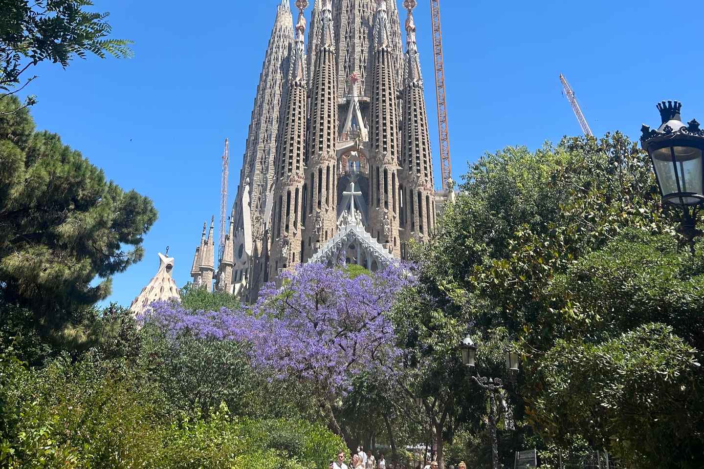 Sagrada Familia Golden Hour Guided Visit & Priority Access - Sagrada Familia Golden Hour Guided Visit & Priority Access