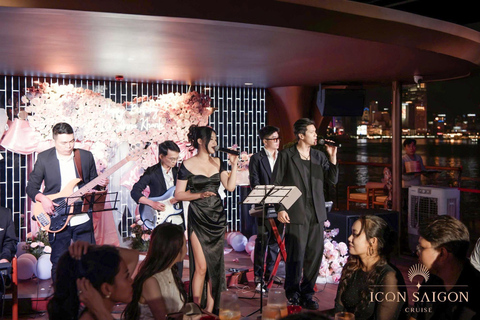 Ho Chi Minh: Saigon Cruise Luxury Cantonese Fusion Dinner Children's Gourmet Menu (Age 4 and younger)