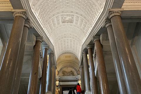 Rome: Begeleide toegang tot het Vaticaan Museum