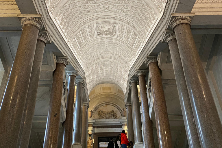 Rome : Visite guidée du musée du Vatican