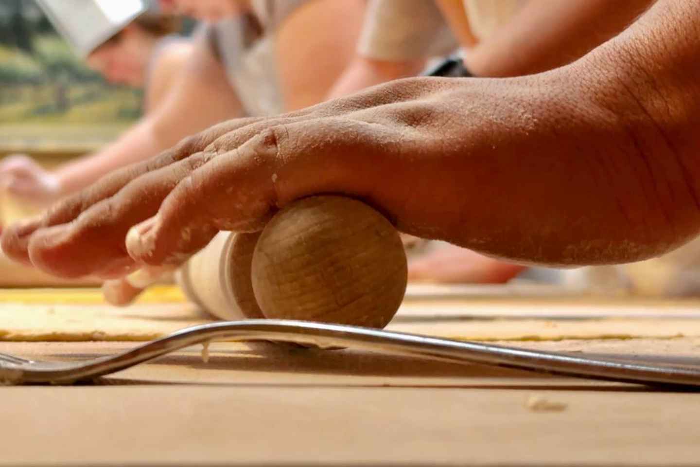 Milan : Atelier de Cuisine Pasta et Tiramisu avec Dégustation de Vin