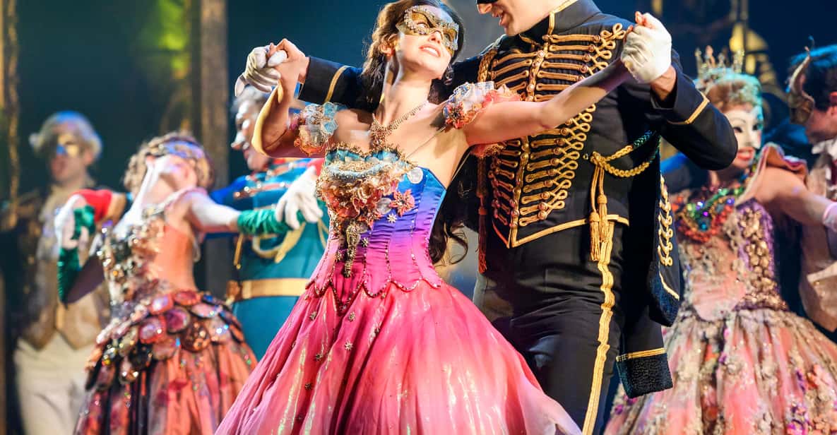 Afbeelding 2 van Wenen: Musicalkaartjes THE PHANTOM OF THE OPERA