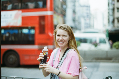 Foto+Tour HK: Contigo en Cuadro, Una Inmersión Profunda en Hong Kong