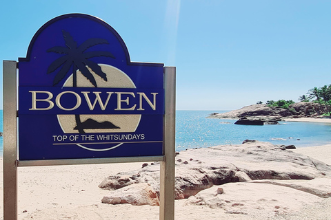 Bowen Discovery - toppen av Whitsundays