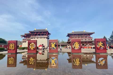 Tickets and performances at Xi'an Tang Paradise - 2026 (Verified