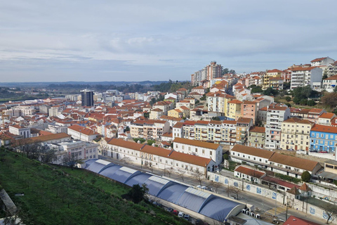 Lisbon to Porto with Óbidos-Nazaré-Fátima-Coimbra-Aveiro 3 STOPS
