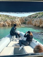 Von Marseille, Boote Tour der Frioul Islands mit Schwimmstation - Housity