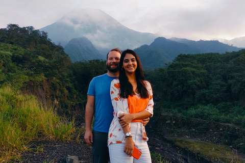 Yogyakarta: Jeep Merapi y Terrazas de Arroz Javanesas de Selo Griyo