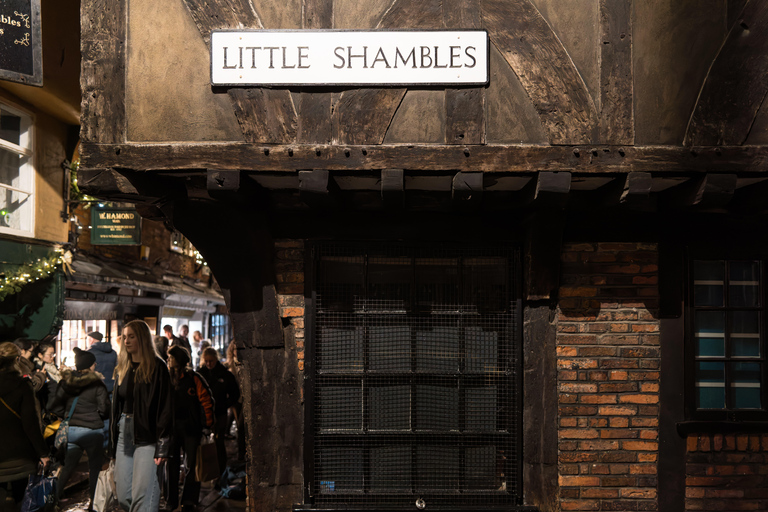 York's Haunted Heart : Fantômes, goules et potences