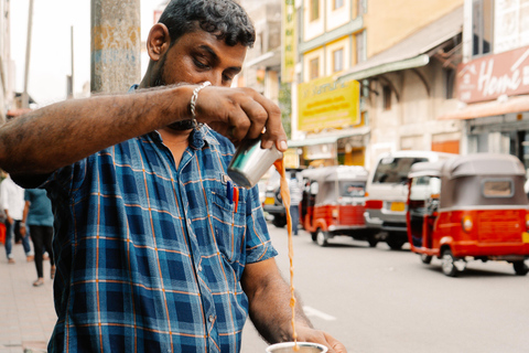 Colombo : Jeu de découverte de la ville TropiQuest