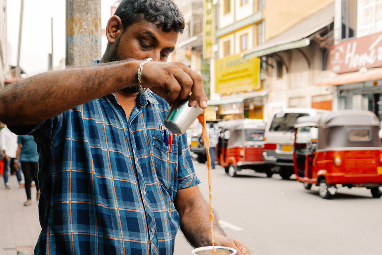 Colombo : Jeu de découverte de la ville TropiQuest