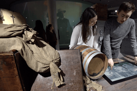 都柏林：历史悠久的总邮局（GPO）博物馆