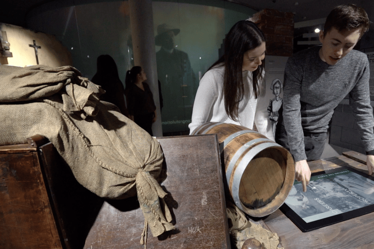 都柏林：历史悠久的总邮局（GPO）博物馆