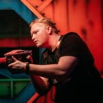 Bergen: biglietto d'ingresso al Megazone Laser Tag