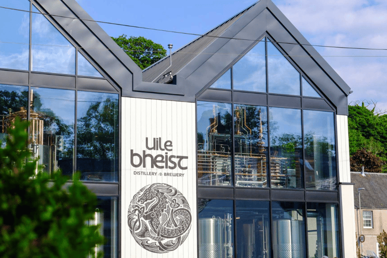 Inverness: Uile-bheist Distilleryand& Brewery Tour & Tasting