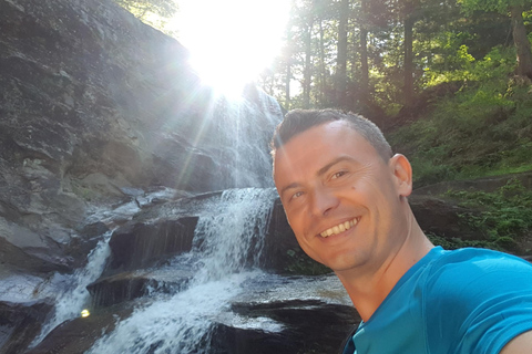 Sarajevo: Prokoško Lake and Kozice Waterfalls 4x4 Tour