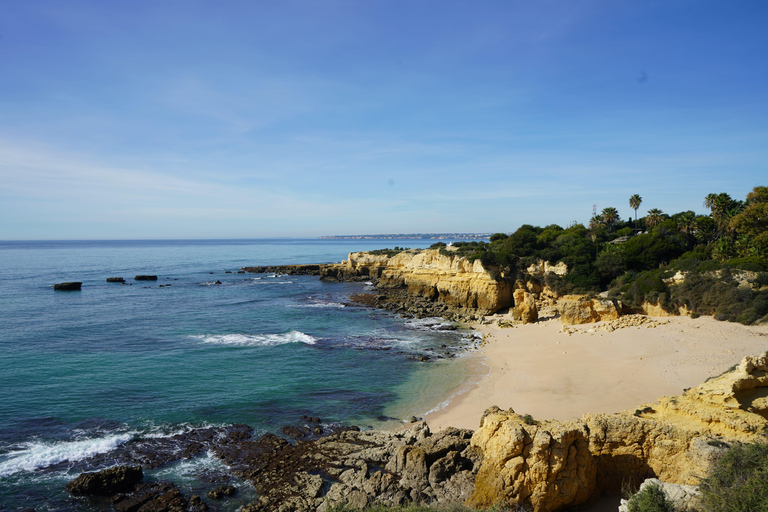 Albufeira Coastline Hiking - Small Group Albufeira Coastline Hiking Small Group