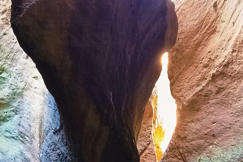 Canyoning Tenerife : Canyoning Los Arcos la Orotava