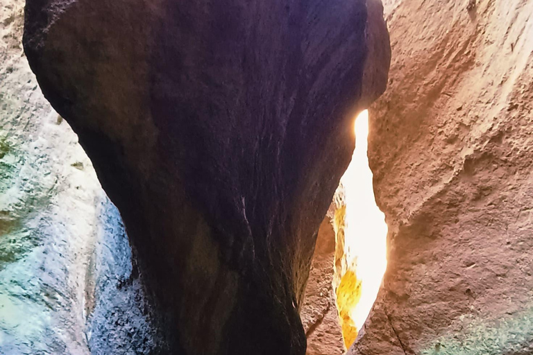 Canyoning Tenerife : Canyoning Los Arcos la Orotava