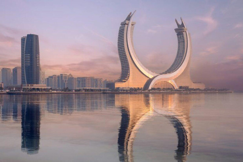 Doha City Tour with Airport or Hotel Transfer