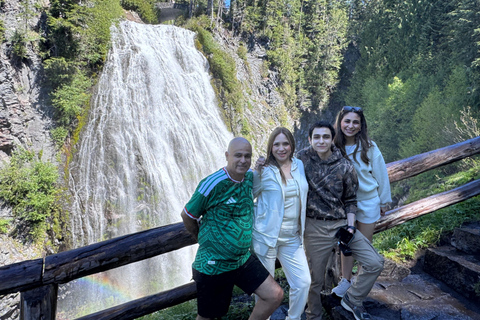 Mount Rainier National Park Small-Group DayTour from Seattle