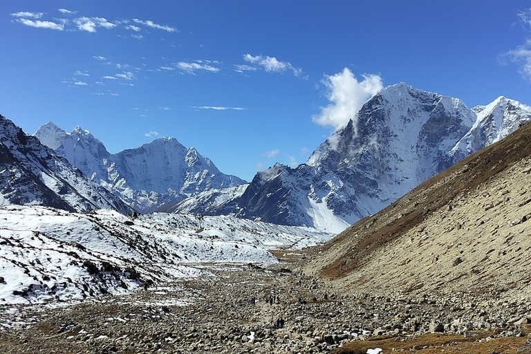 Kathmandu: 14-Day Everest Base Camp Trek via Salleri