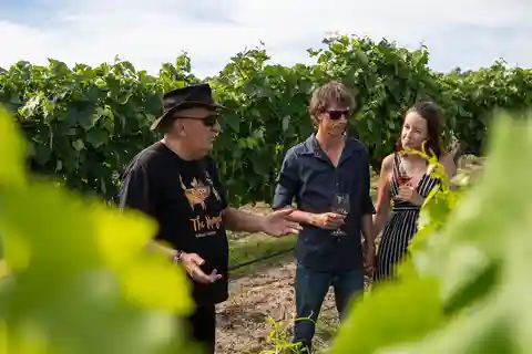 Grape to Glass Master Class