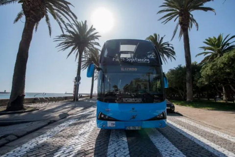 Porto: 24 or 48-hour Hop-On Hop-Off Bus Ticket Porto: 24 or 48 hour Hop-on Hop-off Bus Ticket