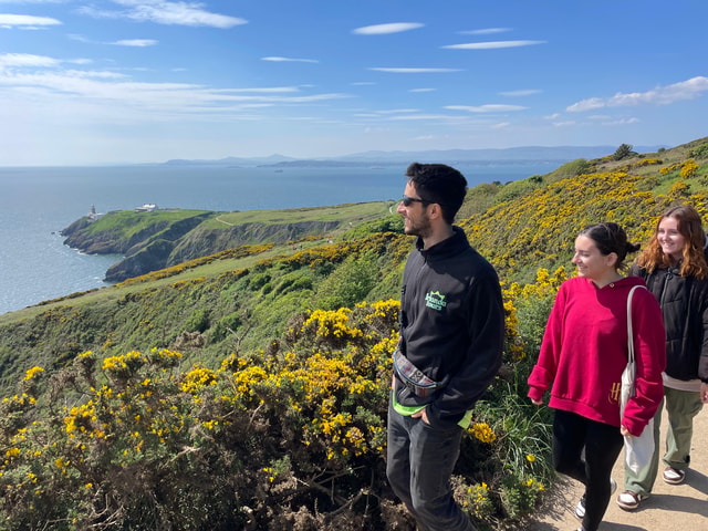 DUBLIN: Malahide castle and Howth MULTILINGUAL full day tour