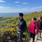 DUBLIN: Malahide castle and Howth MULTILINGUAL full day tour