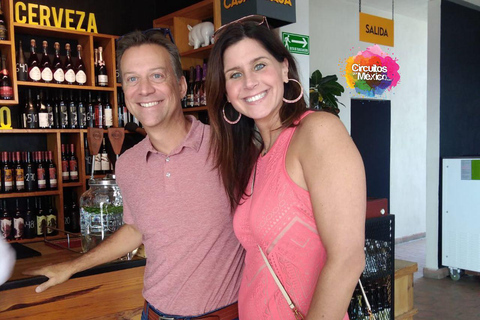 Au départ de Tuxtla Gutierrez : circuit de 4 jours à Palenque et au ChiapasDepuis Tuxtla Gutierrez : circuit de 4 jours à Palenque et au Chiapas