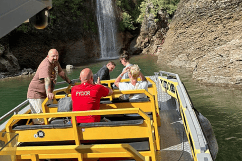 From Tirana: Komani Lake and Shala River Tour Speedboat Incl
