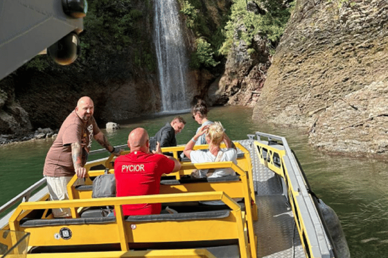 From Tirana: Komani Lake and Shala River Tour Speedboat Incl