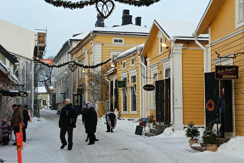 Tour privato a Helsinki e Porvoo