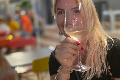 Jerusalem After Dark: Old City Sunset Walking Tour & Wine