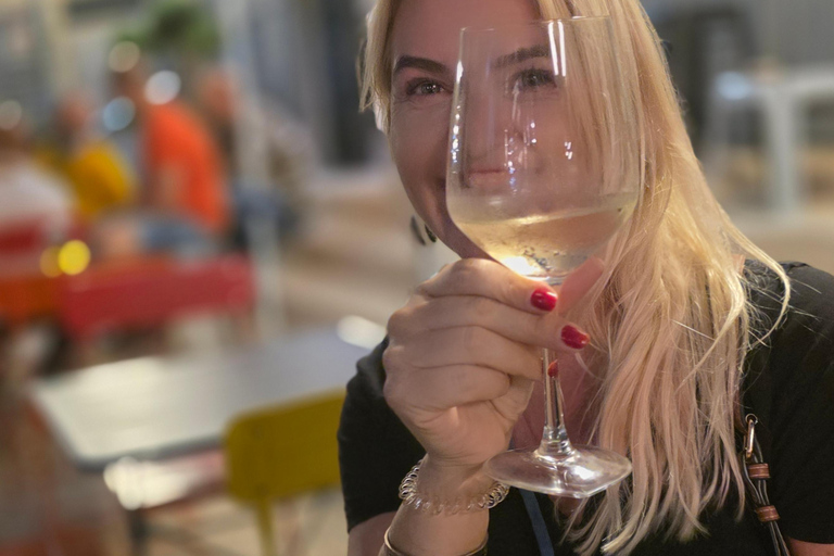 Jerusalem After Dark: Old City Sunset Walking Tour & Wine