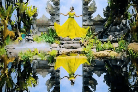 Ubud hidden Instagramable day tour