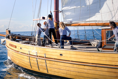 Marseille: Cap au Large Demi-journée en Voilier avec Bruine BeerCap au Large – Demi-journée en Voilier avec Bruine Beer