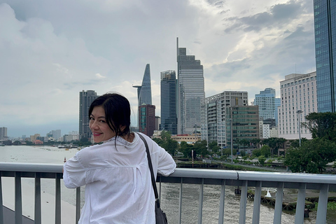 Private Jeep Tour Saigon: Ho Chi Minh City Sightseeing Private Standard Tour Without Meal