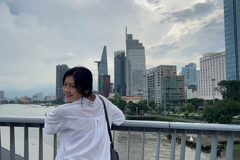 Private Jeep Tour Saigon: Ho Chi Minh City Sightseeing Private Standard Tour Without Meal