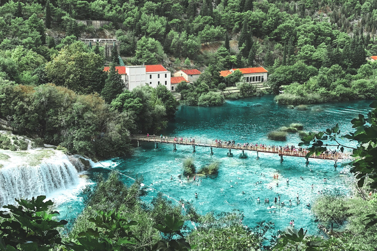 Von Zagreb nach Split: Personalisierter Transfer &amp; individuelle Tagestour!