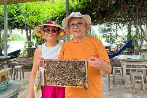 Ho Chi Minh Stad: Dagtrip Cu Chi Tunnels en Mekong Delta