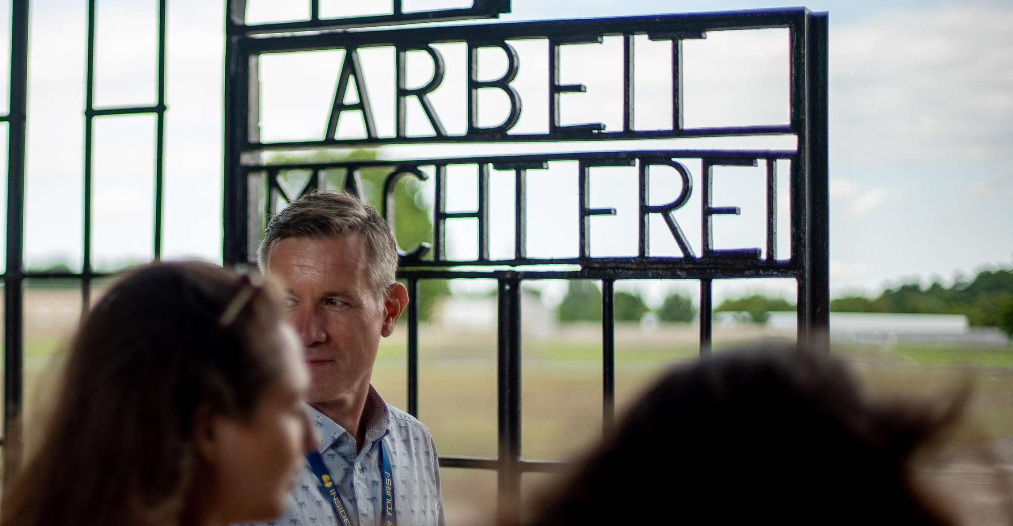 Sachsenhausen Concentration Camp Guided Tour in English