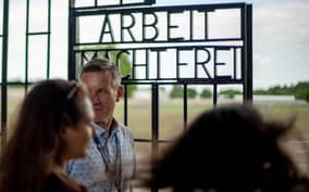 Sachsenhausen Concentration Camp Guided Tour in English