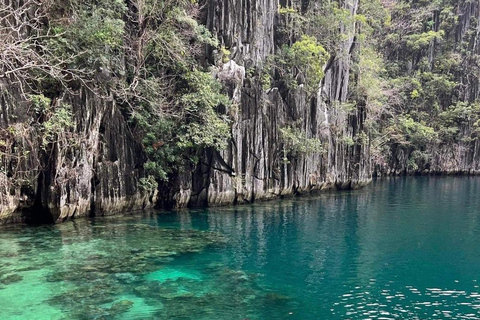 Coron: Private Island Tour A or B with Lunch & Pickup 1-Day Island Hopping: Coron Tour A Only