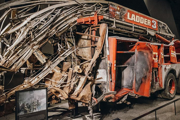 Monumentos y Mercados: Tour de la Libertad, las Finanzas y la Historia de Nueva York